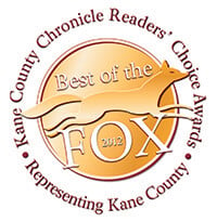 Representing Kane County | Kane County Chronicle Readers' Choice Awards | Best of the Fox | 2012